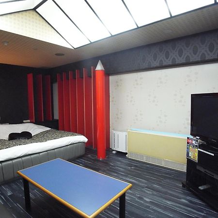 ホテル Tiger & Dragon 男塾ホテルグループ (Adults Only) Gifu Ngoại thất bức ảnh