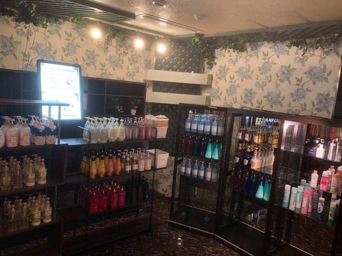 ホテル Tiger & Dragon 男塾ホテルグループ (Adults Only) Gifu Ngoại thất bức ảnh
