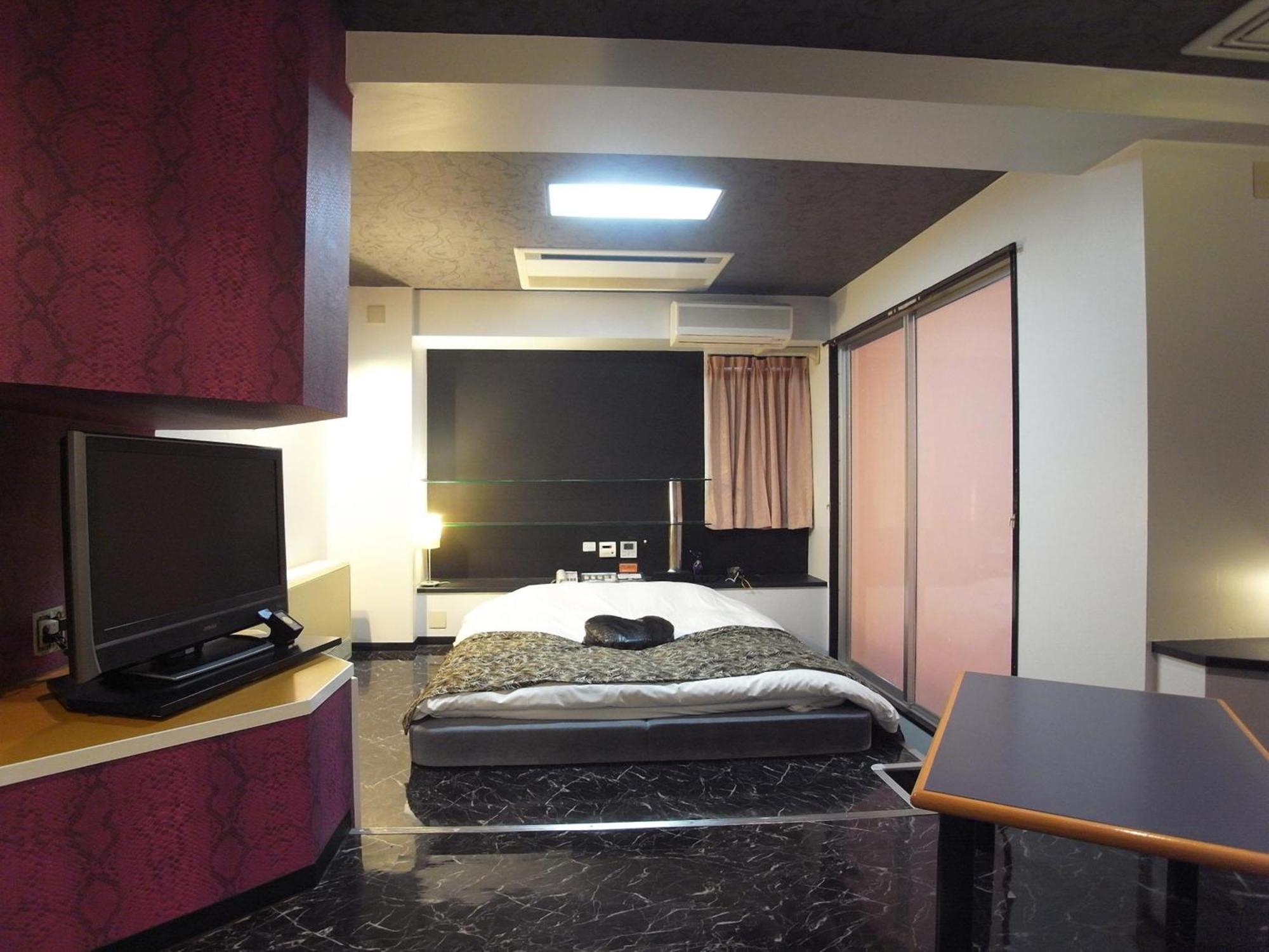 ホテル Tiger & Dragon 男塾ホテルグループ (Adults Only) Gifu Ngoại thất bức ảnh