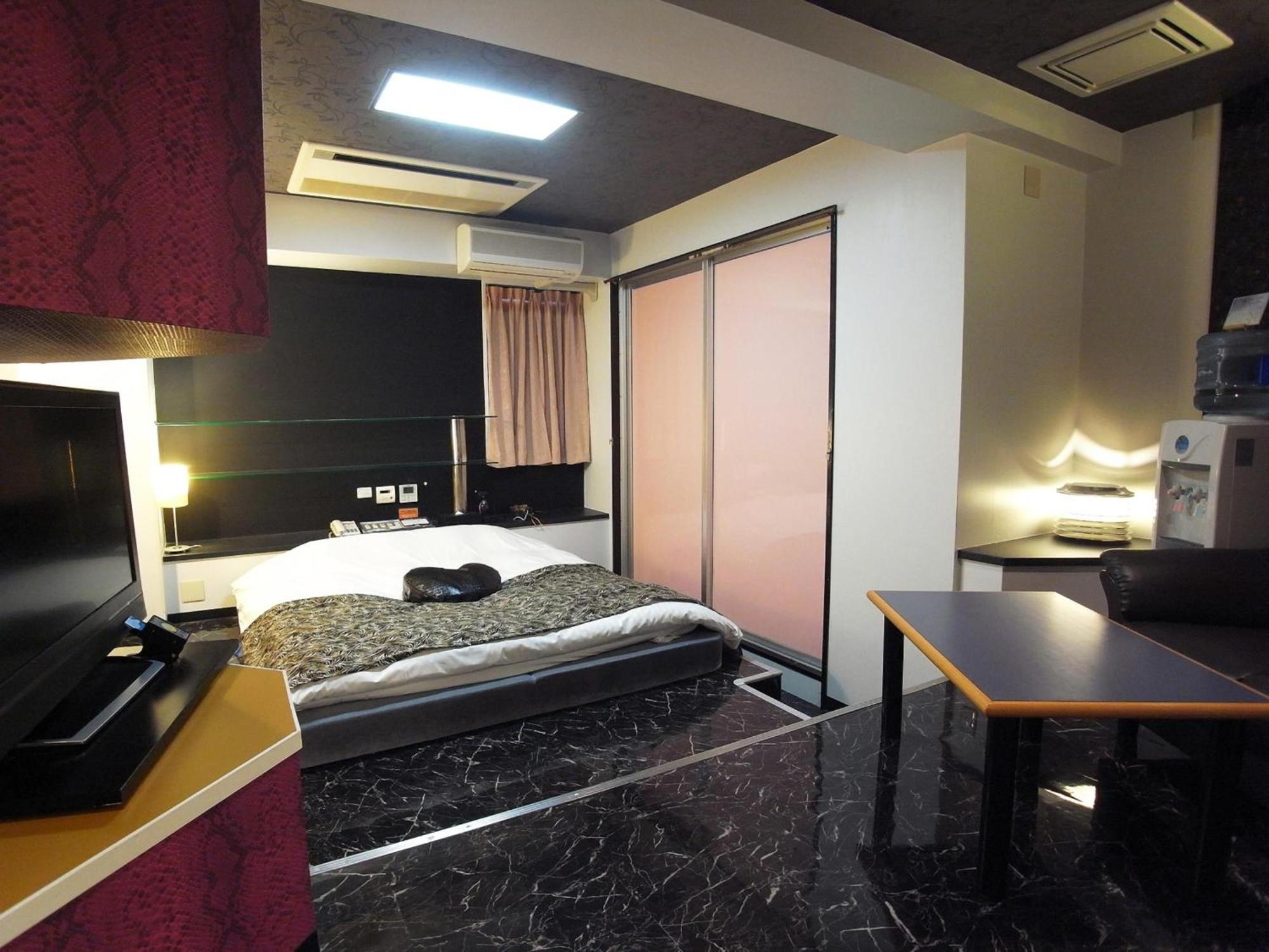 ホテル Tiger & Dragon 男塾ホテルグループ (Adults Only) Gifu Ngoại thất bức ảnh