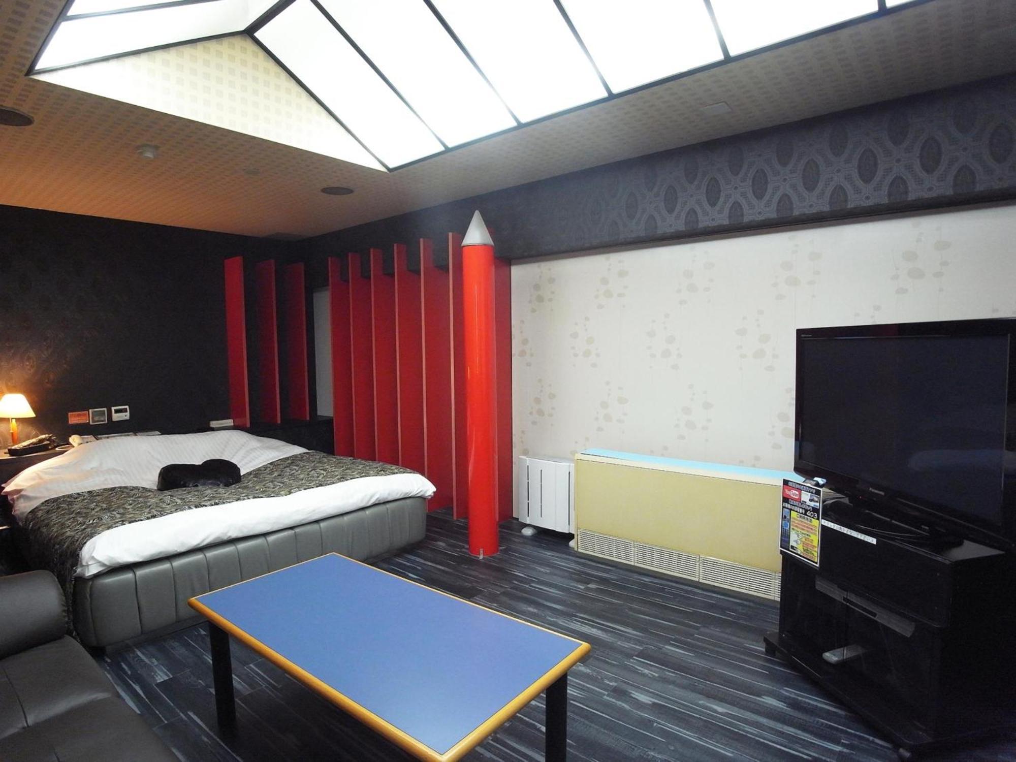 ホテル Tiger & Dragon 男塾ホテルグループ (Adults Only) Gifu Ngoại thất bức ảnh