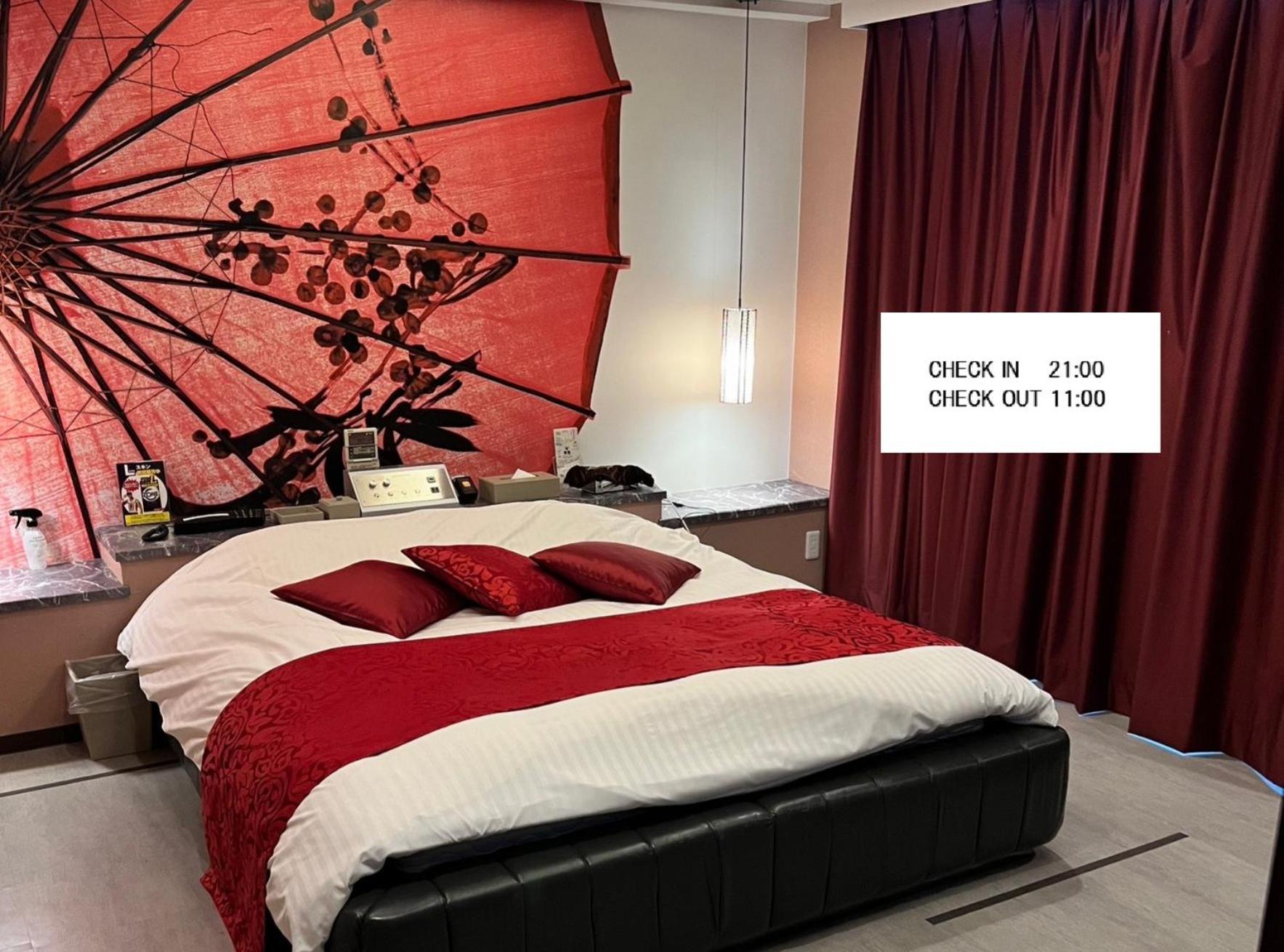 ホテル Tiger & Dragon 男塾ホテルグループ (Adults Only) Gifu Ngoại thất bức ảnh
