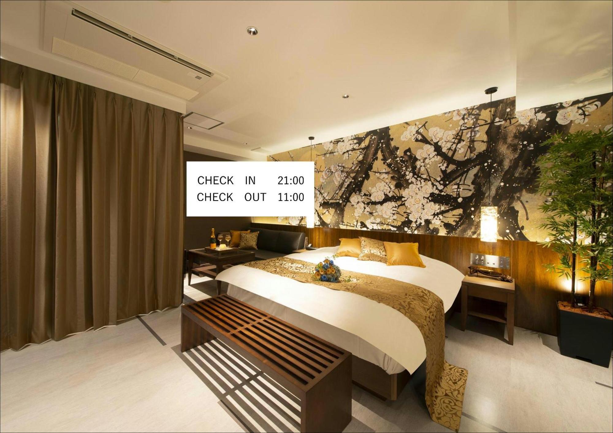 ホテル Tiger & Dragon 男塾ホテルグループ (Adults Only) Gifu Ngoại thất bức ảnh