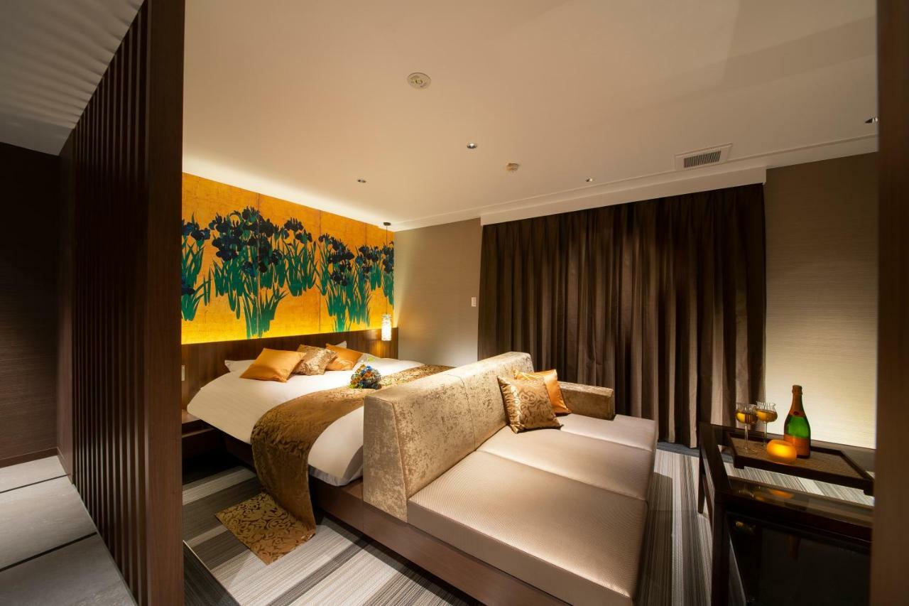 ホテル Tiger & Dragon 男塾ホテルグループ (Adults Only) Gifu Ngoại thất bức ảnh
