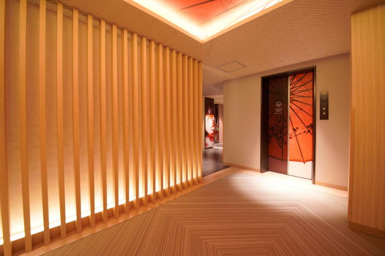 ホテル Tiger & Dragon 男塾ホテルグループ (Adults Only) Gifu Ngoại thất bức ảnh